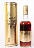 Wild Turkey 12 Year Cheesy Gold Foil Bourbon (1992) thumbnail 2