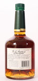 W.L. Weller Special Reserve 7 year 'Paper Label' (1996) thumbnail 2