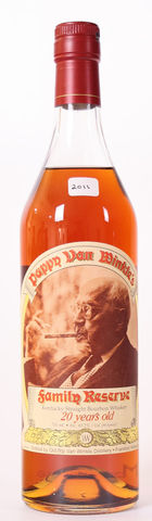 Pappy Van Winkle's Family Reserve 20 Year, Stitzel-Weller (2011)
