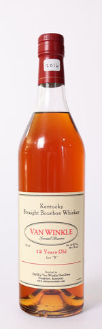 Van Winkle Family Reserve 12 Year 'Lot B' (2016)