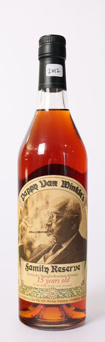 Pappy Van Winkle's Family Reserve 15 Year (2012)