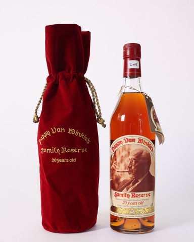 Pappy Van Winkle's Family Reserve 20 Year (2015)