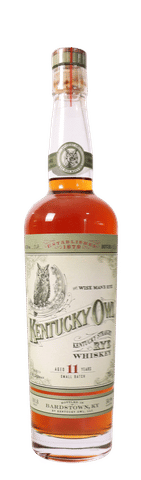 Kentucky Owl Rye 11 Year Batch 2 (2018)