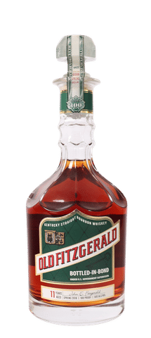 Old Fitzgerald 11 Year Bottled in Bond (2018)