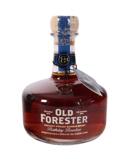 Old Forester Birthday Bourbon (2025)