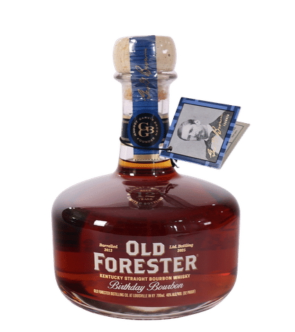 Old Forester Birthday Bourbon (2025)
