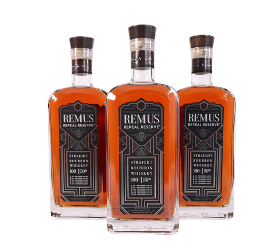 Remus Repeal Reserve 'V' Bourbon (3 Bottles)