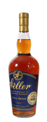 Weller Full Proof 'Bourbon Snobs' Barrel Select