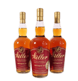Weller Antique 107 'Cox & Evergreen' (3 Bottles) thumbnail
