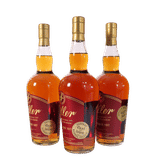 Weller Antique 107 'Cox & Evergreen' (3 Bottles) thumbnail 2