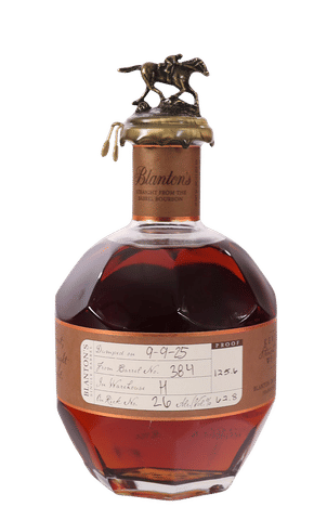 Blanton's Straight From The Barrel (2025)