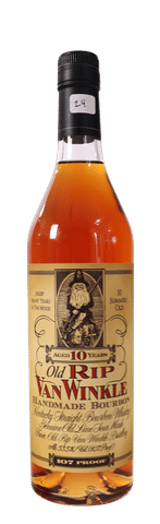 Old Rip Van Winkle 10 Year Bourbon (2024)