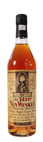 Old Rip Van Winkle 10 Year Bourbon (2025)