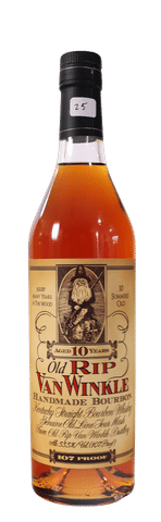 Old Rip Van Winkle 10 Year Bourbon (2025)