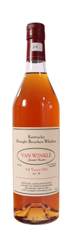 Van Winkle 12 Year Special Reserve 'Lot B' (2023)