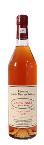 Van Winkle 12 Year Special Reserve 'Lot B' (2024)
