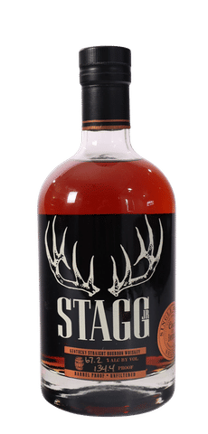 Stagg Jr. Barrel Proof Bourbon 'Cox & Evergreen' (2021)