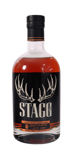 Stagg Jr. Barrel Proof Bourbon, Batch 11 (2018)