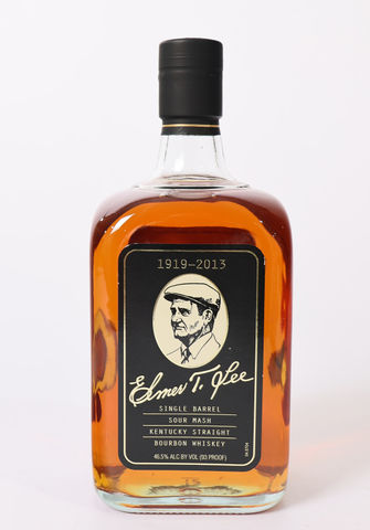 Elmer T. Lee 'Commemorative 1919-2013' Bourbon (2014)