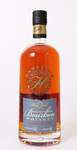 Parker's Heritage 10 Year 7th Edition "Promise of Hope" Bourbon (2013)