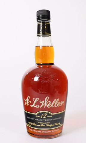 Weller 12 Year "Embosses Wheat" 1L (2012)