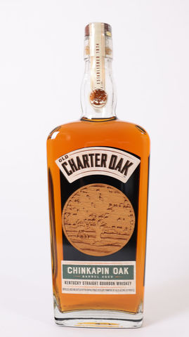 Old Charter 'Chinkapin Oak' Barrel Aged Bourbon (2020)