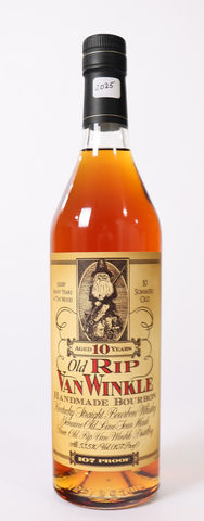 Old Rip Van Winkle 10 Year Bourbon (2025)