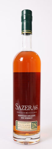 Sazerac 18 Year Rye BTAC (2019)