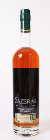 Sazerac 18 Year Rye BTAC (2024)