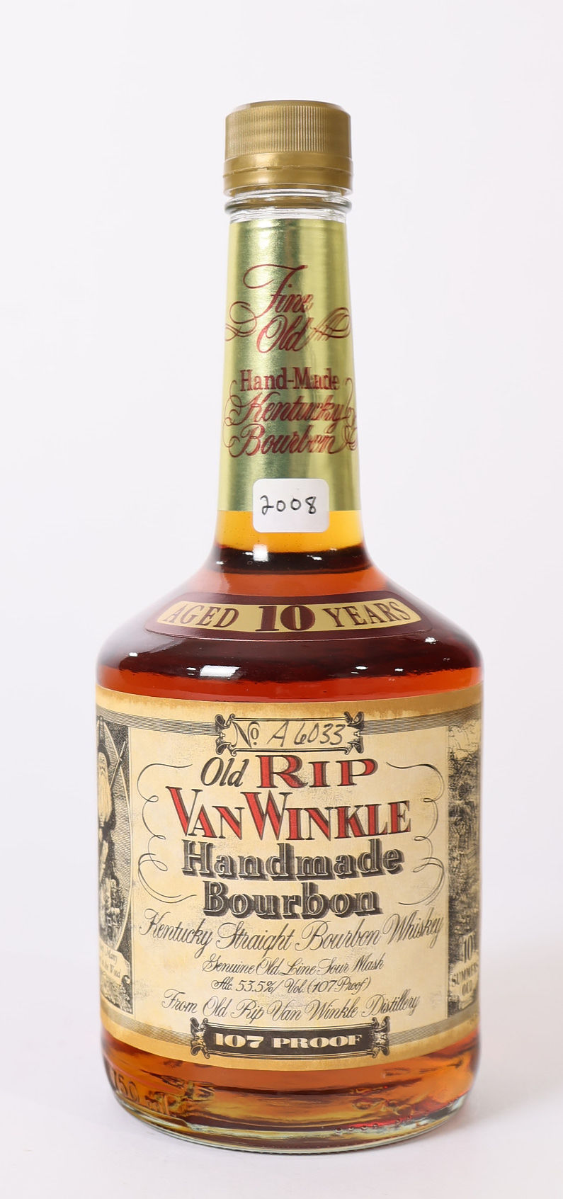 Ancient Age 'Barrel 107' 10yr Kentucky Bourbon Whiskey Special