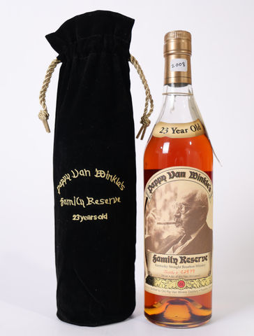 Pappy Van Winkle's Family Reserve 23 Year 'Stitzel-Weller' (2008)