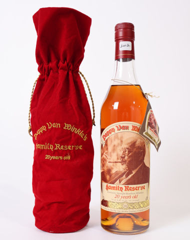 Pappy Van Winkle's Family Reserve 20 Year (2012)
