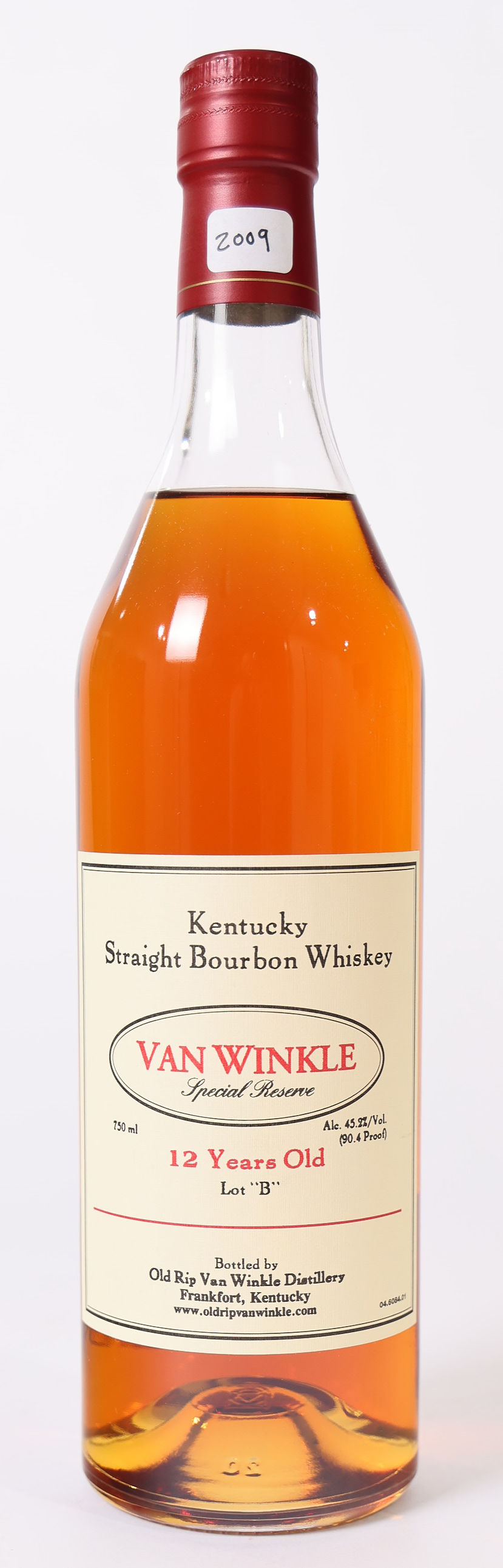 Old Charter 12yr 'The Classic 90' Bourbon Whiskey by Old Charter