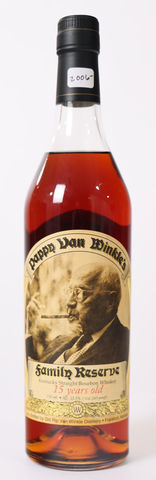 Pappy Van Winkle's Family Reserve 15 Year Bourbon, Stitzel-Weller (2006~)