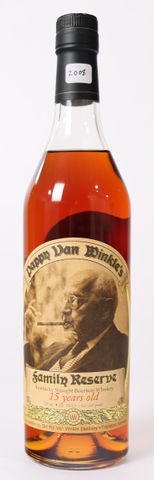 Pappy Van Winkle's Family Reserve 15 Year Bourbon, Stitzel-Weller (2008)