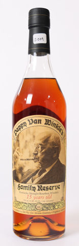 Pappy Van Winkle's Family Reserve 15 Year Bourbon, Stitzel-Weller (2009)