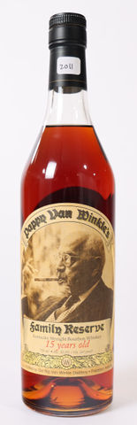 Pappy Van Winkle's Family Reserve 15 Year Bourbon (2011)