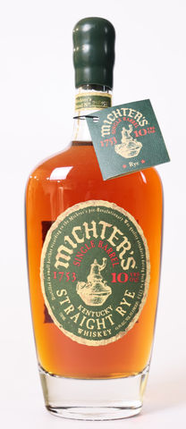 Michter's 10 Year Single Barrel Rye (2021)