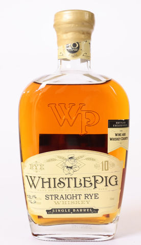 Whistlepig 13 Year Single Barrel Rye 'Pig Casserole'