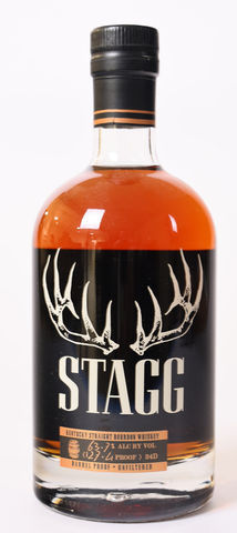Stagg Barrel Proof Bourbon Batch #27 (2024)