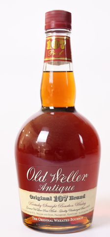 Old Weller Antique 107 Bourbon (Dumpy)