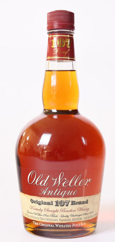 Old Weller Antique 107 Bourbon (Dumpy)
