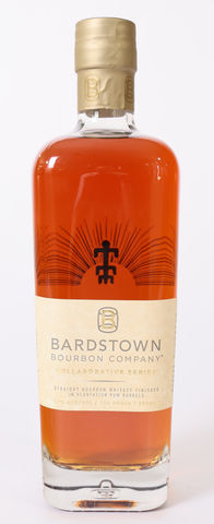 BARDSTOWN BOURBON COMPANY 'COLLABORATIVE SERIES, PLANTATION RUM BARREL' BOURBON