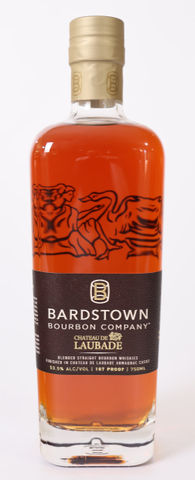 Bardstown Bourbon Company 'Collaborative Series, Chateau de Laubade' Bourbon (2022)