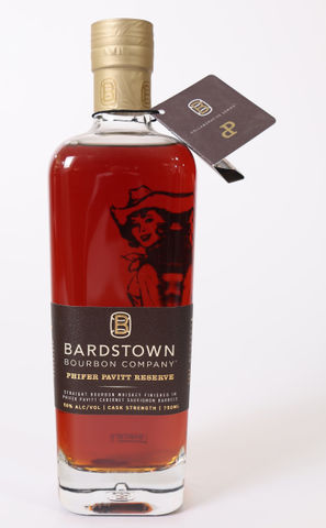 Bardstown Bourbon Company 'Collaborative Series, Phifer Pavitt Reserve' Cask Strength Bourbon