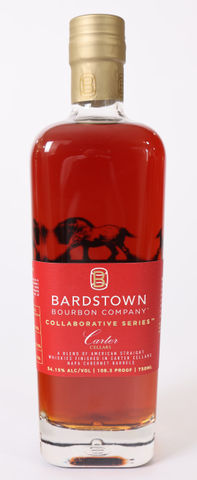 Bardstown Bourbon Company 'Collaborative Series, Carter Cellars' Blended Whiskey