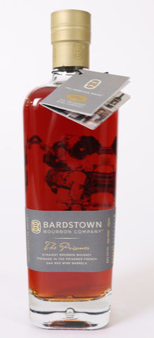Bardstown Bourbon Company 'Collaborative Series, The Prisoner' Bourbon