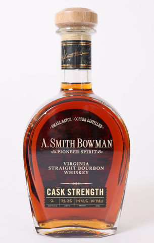 A. Smith Bowman 10 Year Cask Strength Bourbon (Batch 2)