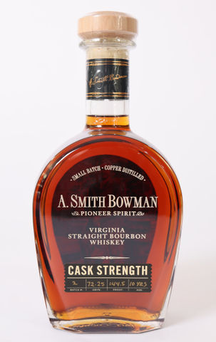A. Smith Bowman 10 Year Cask Strength Bourbon (Batch 2)