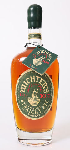 Michter's 10 Year Single Barrel Rye (2021)